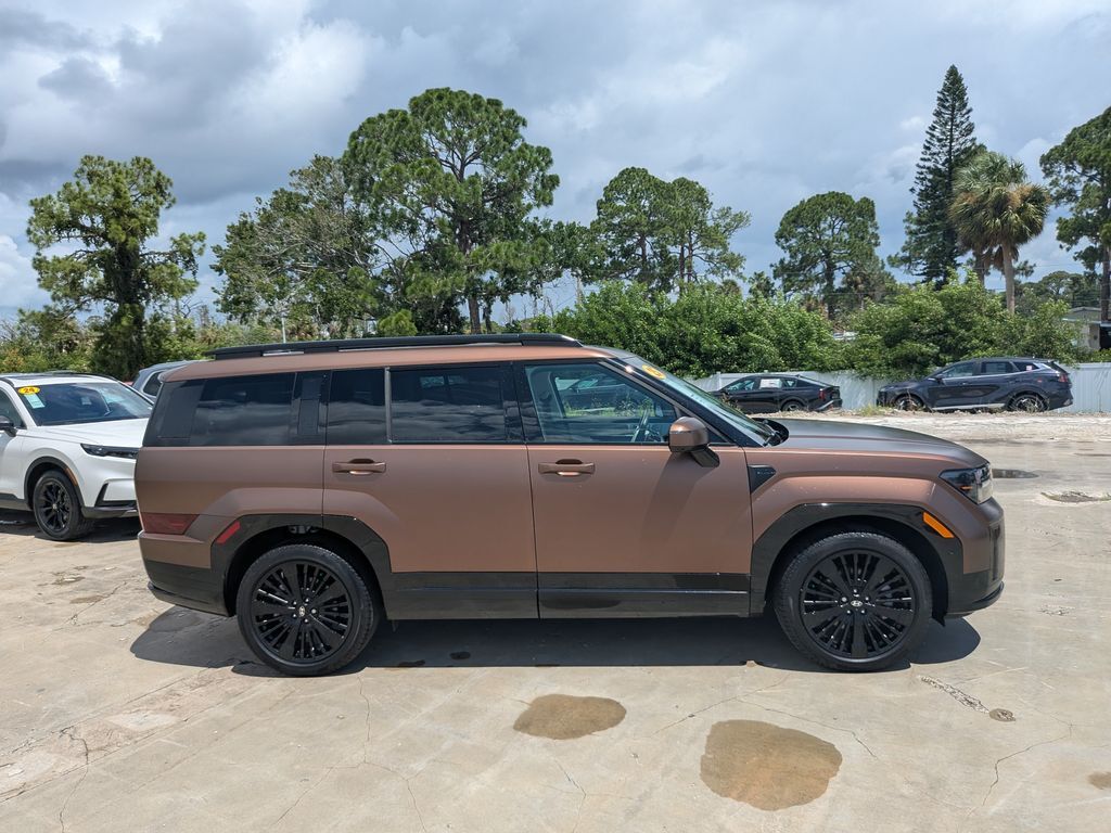 2025 Hyundai Santa Fe Hybrid Calligraphy San Clemente CA