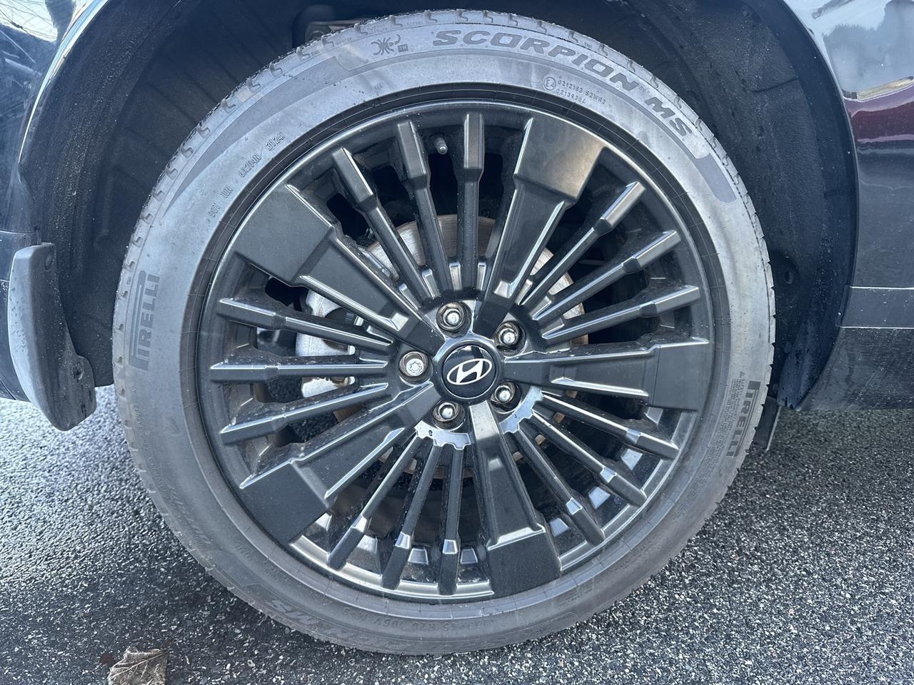 2025 Hyundai Santa Fe Hybrid Calligraphy Glen Burnie MD