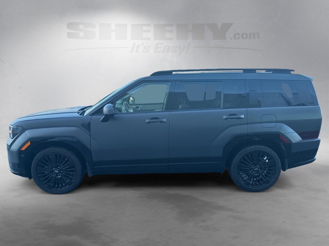 2025 Hyundai Santa Fe Hybrid Calligraphy Glen Burnie MD