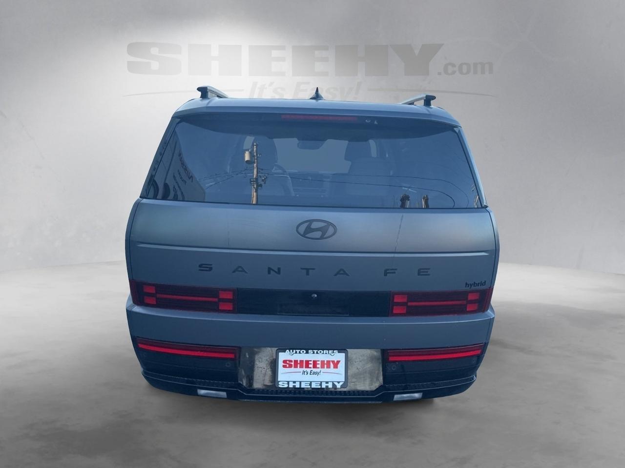 2025 Hyundai Santa Fe Hybrid Calligraphy Glen Burnie MD