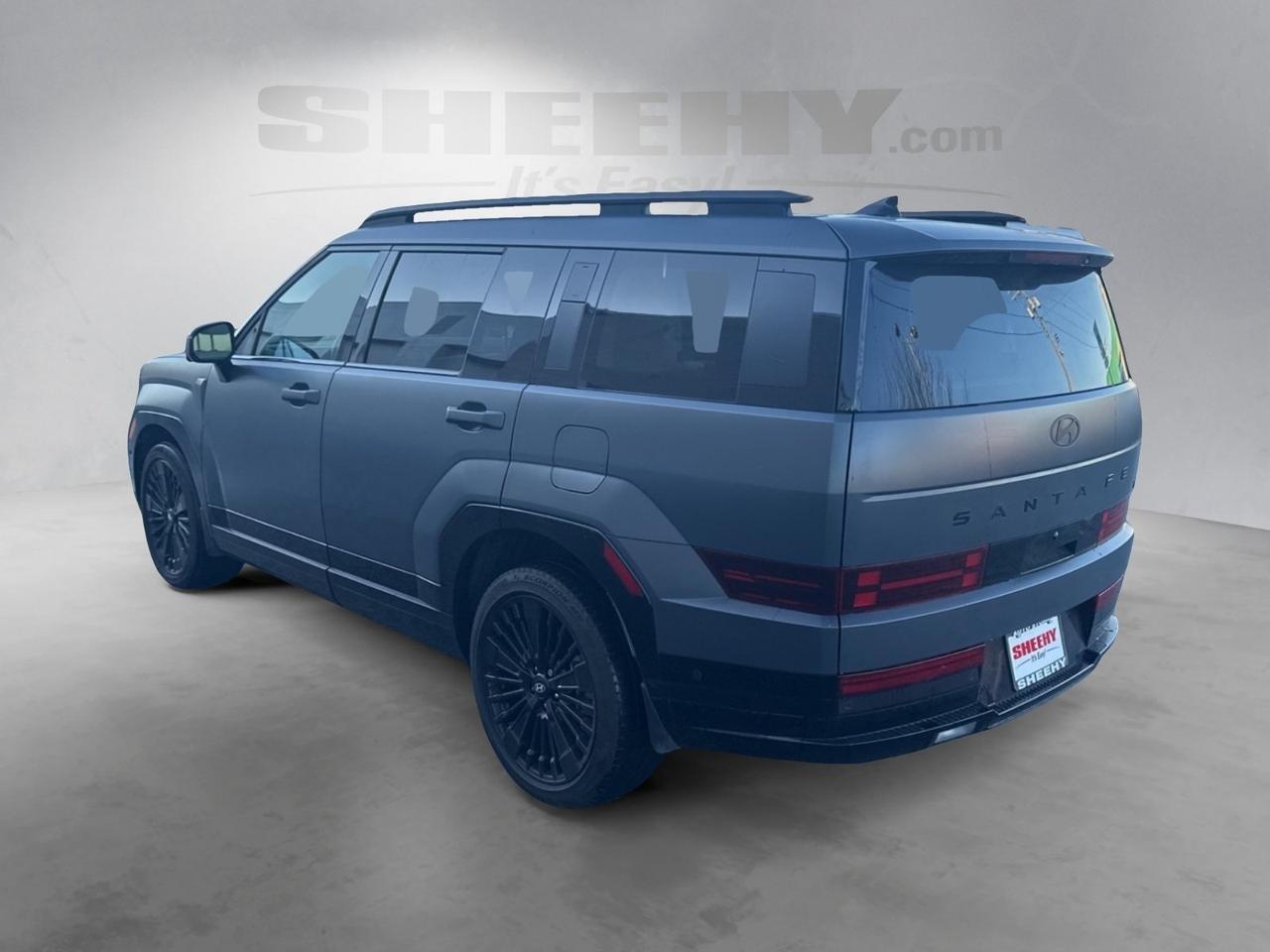 2025 Hyundai Santa Fe Hybrid Calligraphy Glen Burnie MD