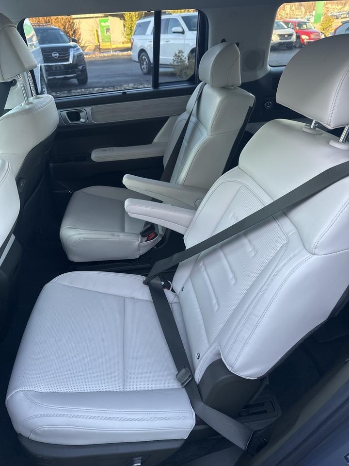 2025 Hyundai Santa Fe Hybrid Calligraphy Glen Burnie MD