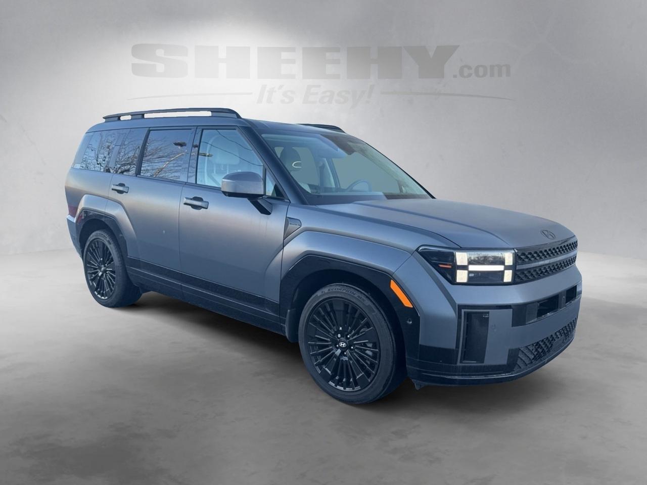 2025 Hyundai Santa Fe Hybrid Calligraphy Glen Burnie MD