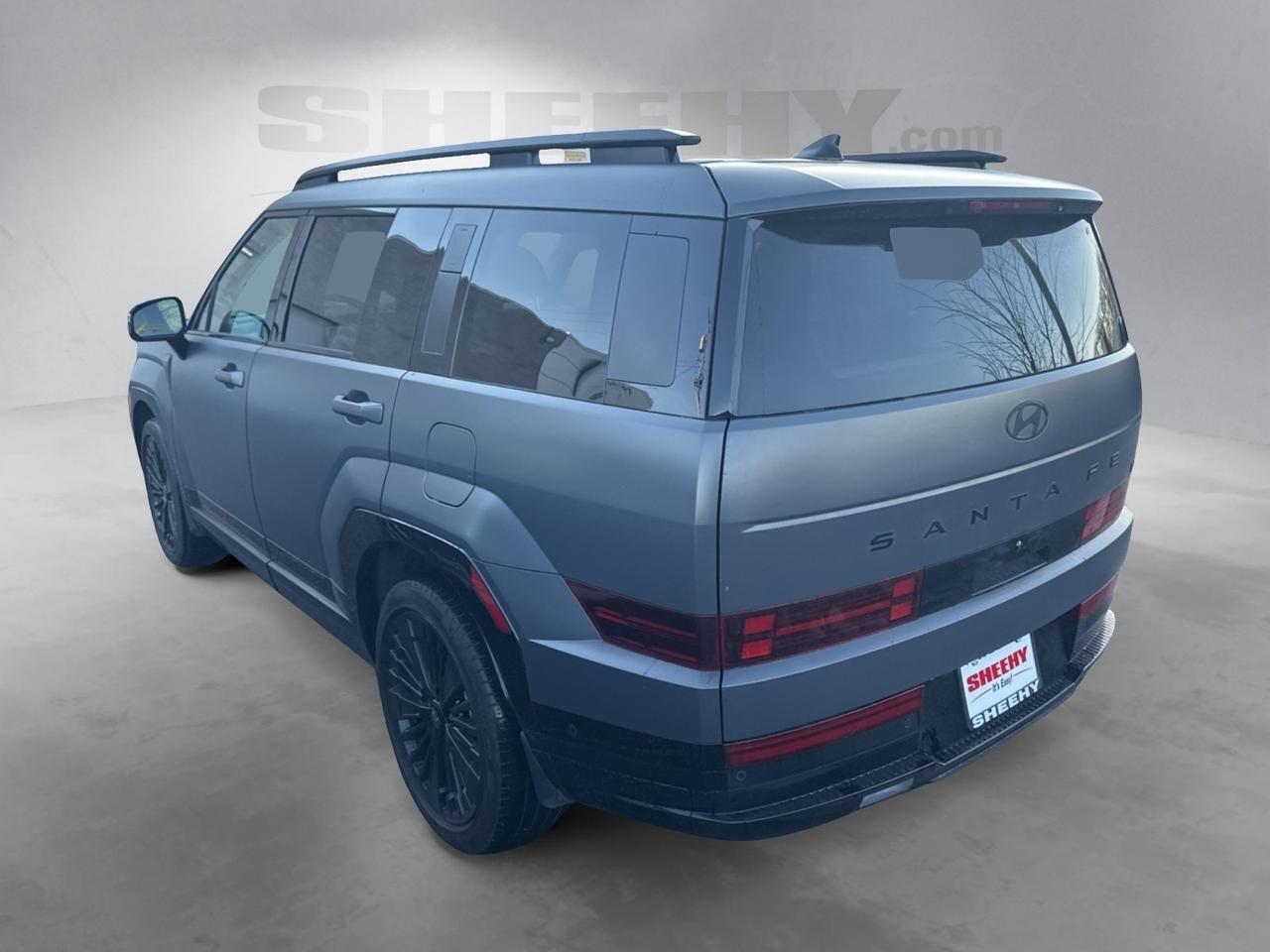 2025 Hyundai Santa Fe Hybrid Calligraphy Glen Burnie MD