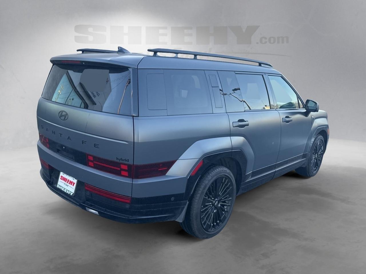 2025 Hyundai Santa Fe Hybrid Calligraphy Glen Burnie MD