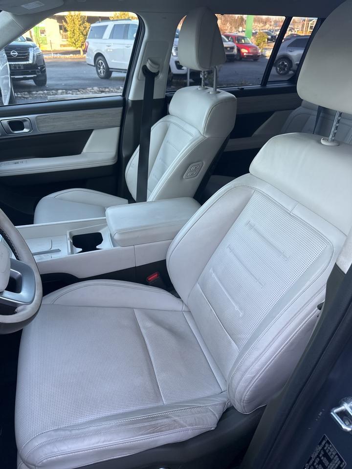 2025 Hyundai Santa Fe Hybrid Calligraphy Glen Burnie MD