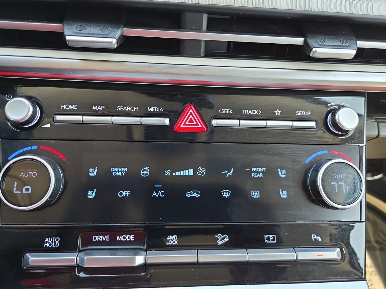 2025 Hyundai Santa Fe Hybrid Calligraphy Waldorf MD