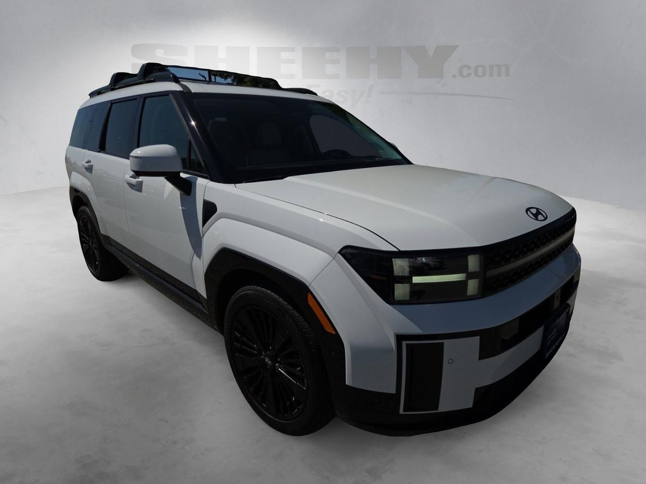 2025 Hyundai Santa Fe Hybrid Calligraphy Waldorf MD