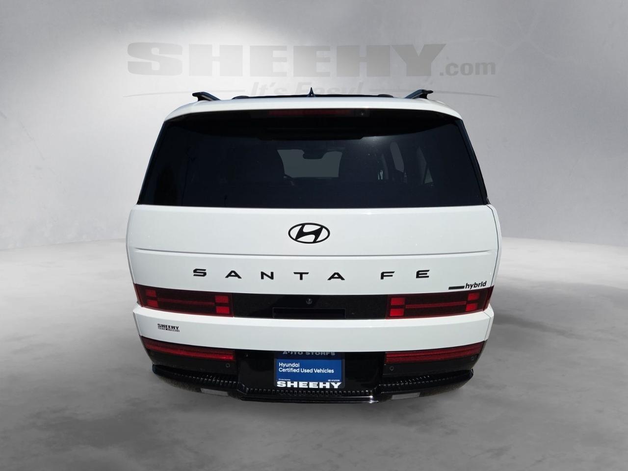 2025 Hyundai Santa Fe Hybrid Calligraphy Waldorf MD