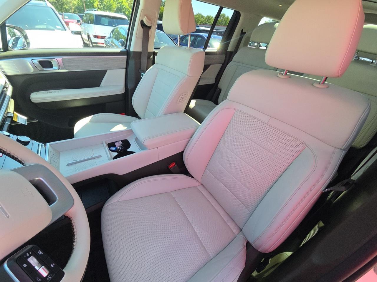2025 Hyundai Santa Fe Hybrid Calligraphy Waldorf MD