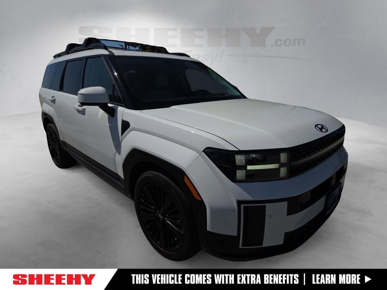 2025 Hyundai Santa Fe Hybrid Calligraphy