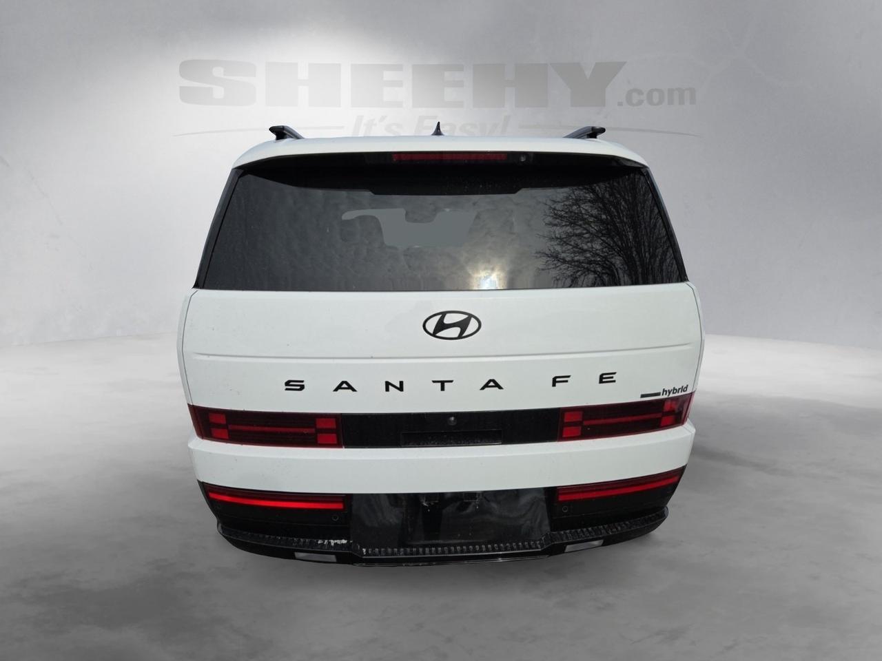 2025 Hyundai Santa Fe Hybrid Calligraphy Waldorf MD