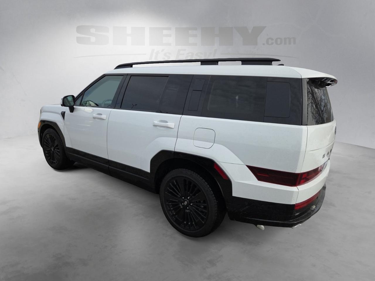 2025 Hyundai Santa Fe Hybrid Calligraphy Waldorf MD