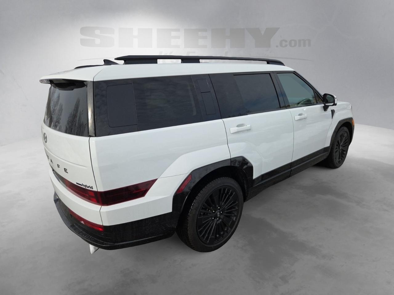 2025 Hyundai Santa Fe Hybrid Calligraphy Waldorf MD