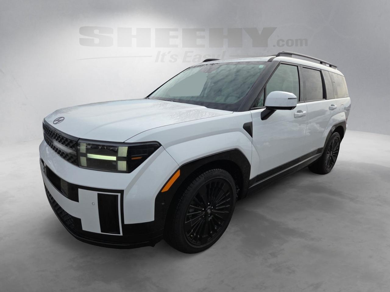 2025 Hyundai Santa Fe Hybrid Calligraphy Waldorf MD