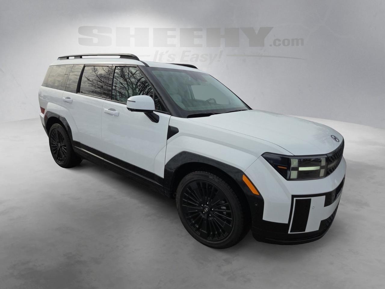 2025 Hyundai Santa Fe Hybrid Calligraphy Waldorf MD