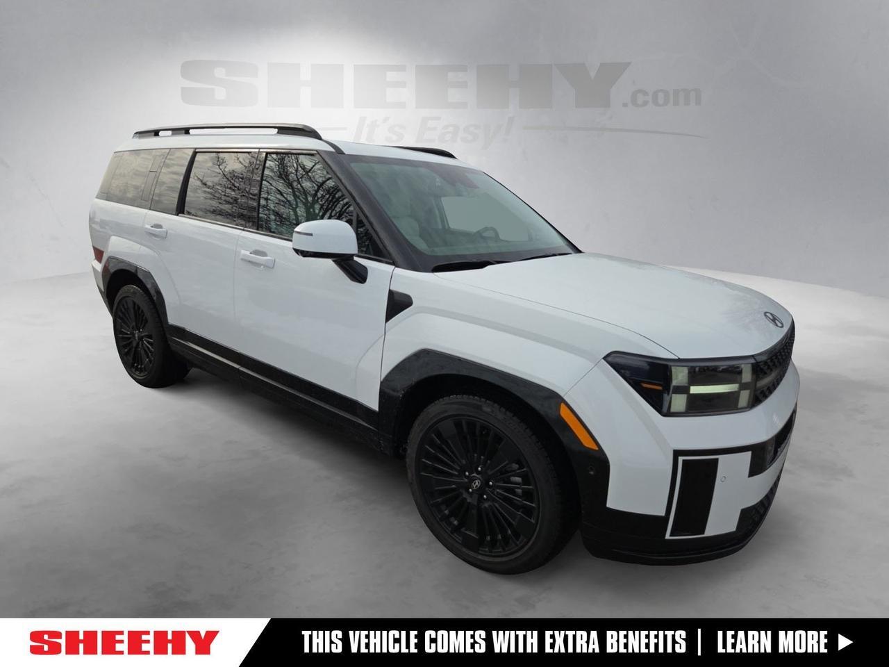 2025 Hyundai Santa Fe Hybrid Calligraphy