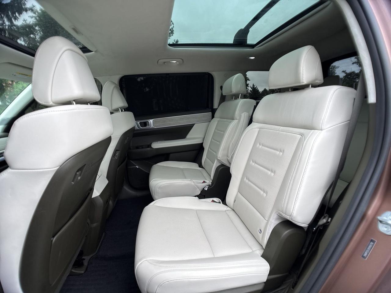 2025 Hyundai Santa Fe Hybrid Calligraphy Chantilly VA