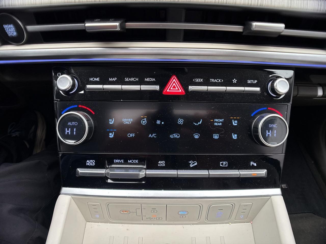 2025 Hyundai Santa Fe Hybrid Calligraphy Chantilly VA