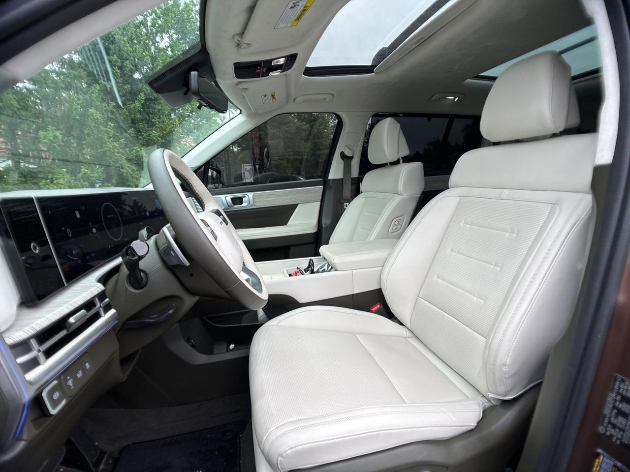 2025 Hyundai Santa Fe Hybrid Calligraphy Chantilly VA
