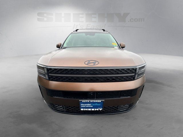 2025 Hyundai Santa Fe Hybrid Calligraphy Chantilly VA
