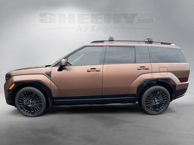 2025 Hyundai Santa Fe Hybrid Calligraphy Chantilly VA