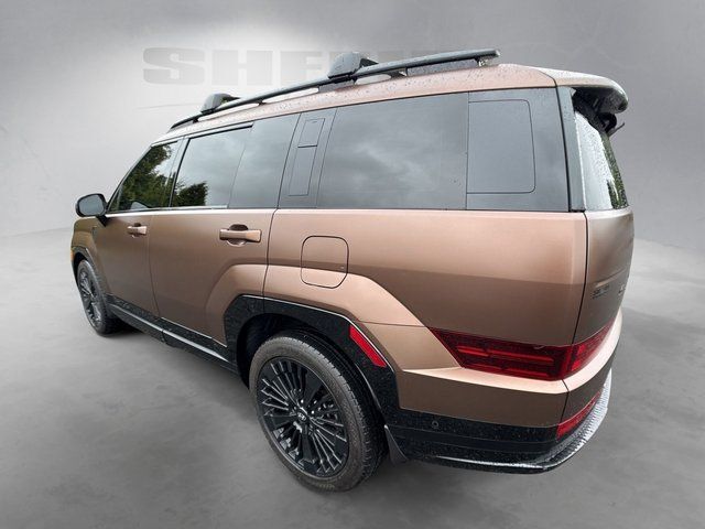 2025 Hyundai Santa Fe Hybrid Calligraphy Chantilly VA