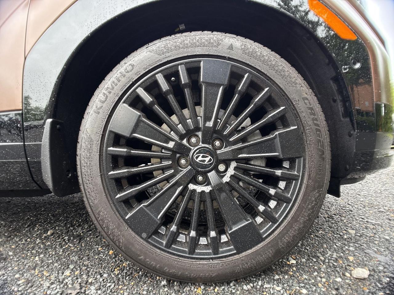 2025 Hyundai Santa Fe Hybrid Calligraphy Chantilly VA
