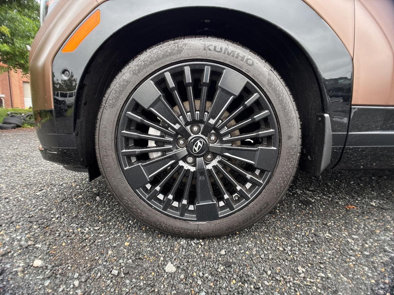 2025 Hyundai Santa Fe Hybrid Calligraphy Chantilly VA