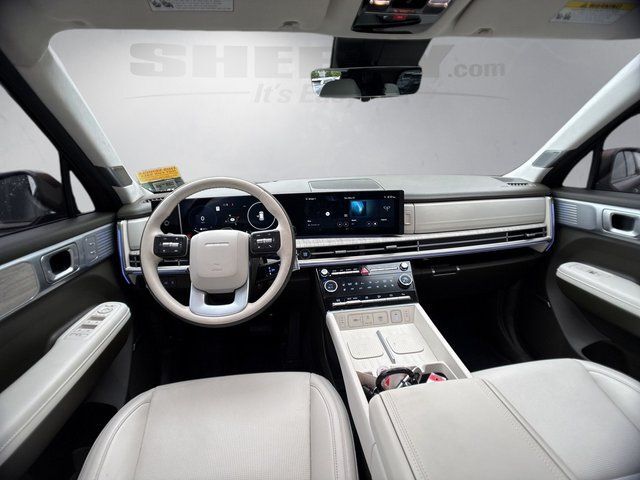 2025 Hyundai Santa Fe Hybrid Calligraphy Chantilly VA