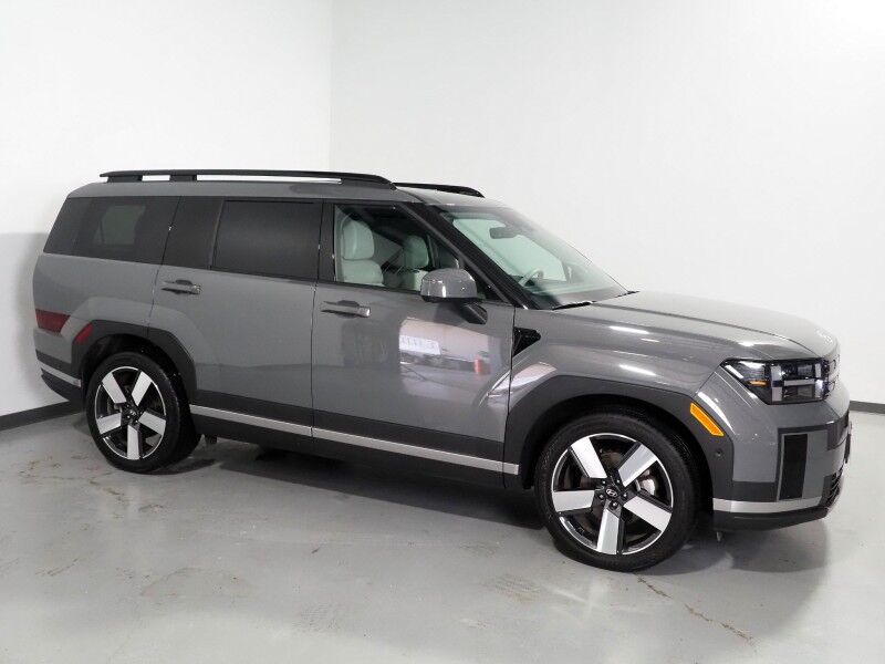 2025 Hyundai Santa Fe Hybrid Limited AWD *NAVIGATION, ADAPTIVE CRUISE, SAFETY ALERTS, DIGITAL COCKPIT, 360 VIEW CAMERAS, DUAL PANEL MOONROOF, LEATHER, CLIMATE SEATS, HEATED STEERING, BOSE, WIRELESS CHARGING, ANDROID & APPLE