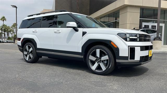 2025 Hyundai Santa Fe Hybrid Limited Corona CA