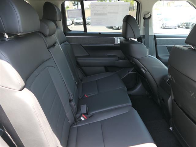 2025 Hyundai Santa Fe Hybrid Limited Glendora CA