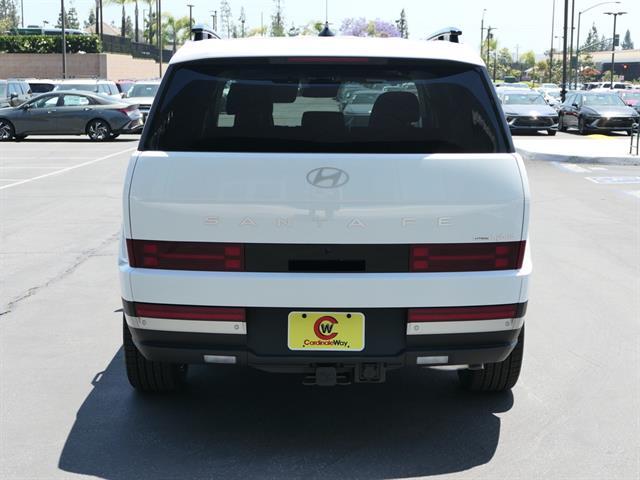 2025 Hyundai Santa Fe Hybrid Limited Glendora CA