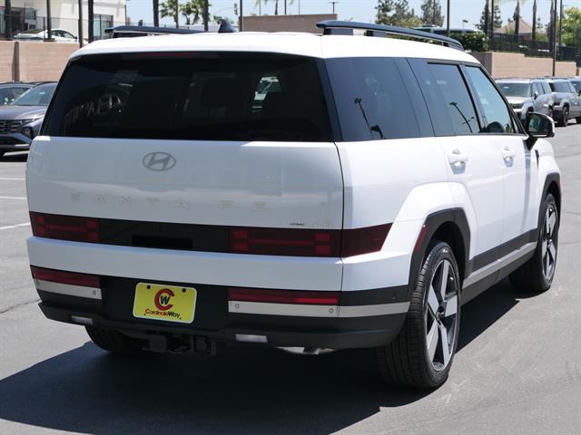 2025 Hyundai Santa Fe Hybrid Limited Glendora CA
