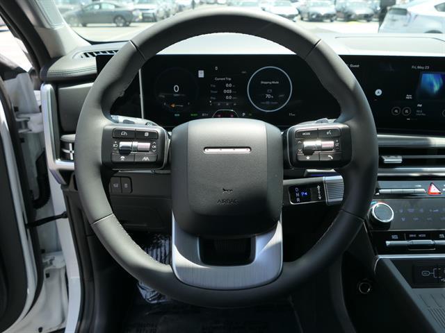 2025 Hyundai Santa Fe Hybrid Limited Glendora CA