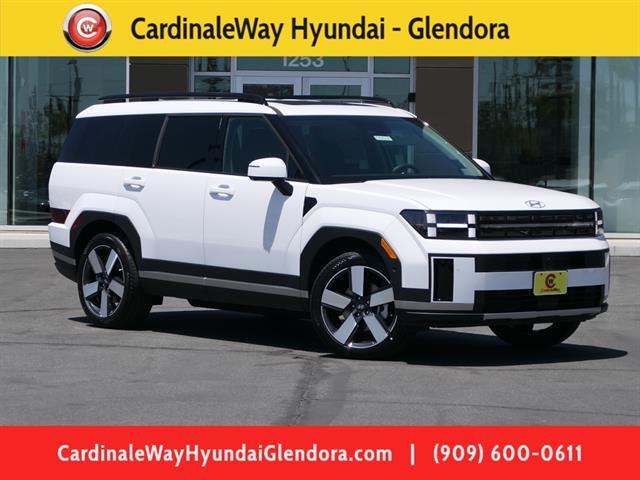 2025 Hyundai Santa Fe Hybrid Limited Glendora CA