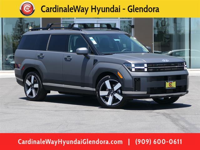 2025 Hyundai Santa Fe Hybrid Limited Glendora CA