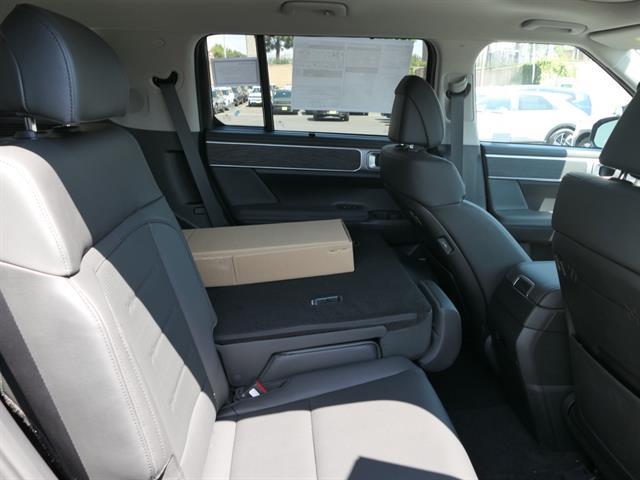 2025 Hyundai Santa Fe Hybrid Limited Glendora CA