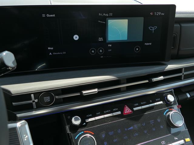 2025 Hyundai Santa Fe Hybrid Limited Glendora CA