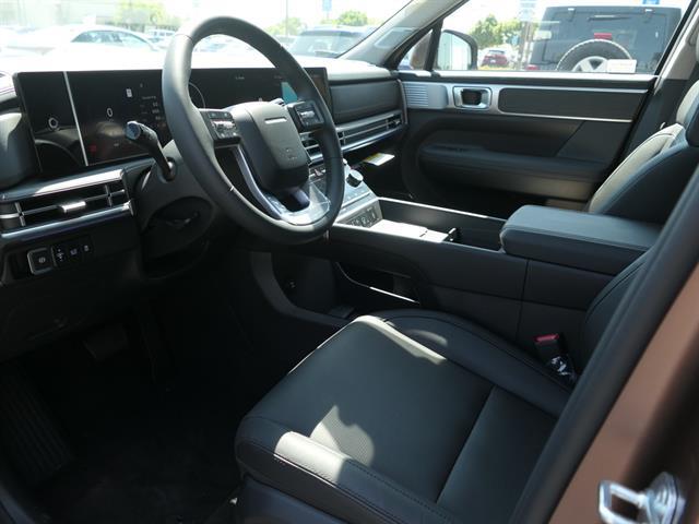 2025 Hyundai Santa Fe Hybrid Limited Glendora CA