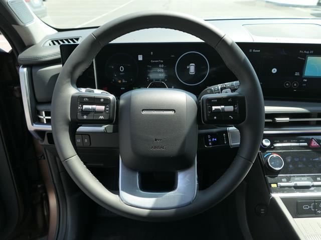2025 Hyundai Santa Fe Hybrid Limited Glendora CA