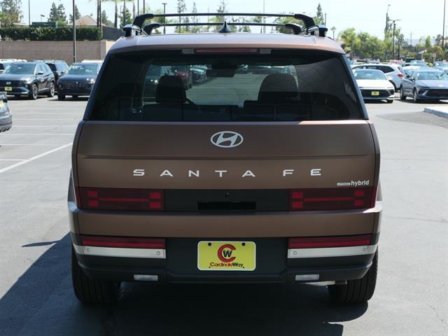 2025 Hyundai Santa Fe Hybrid Limited Glendora CA