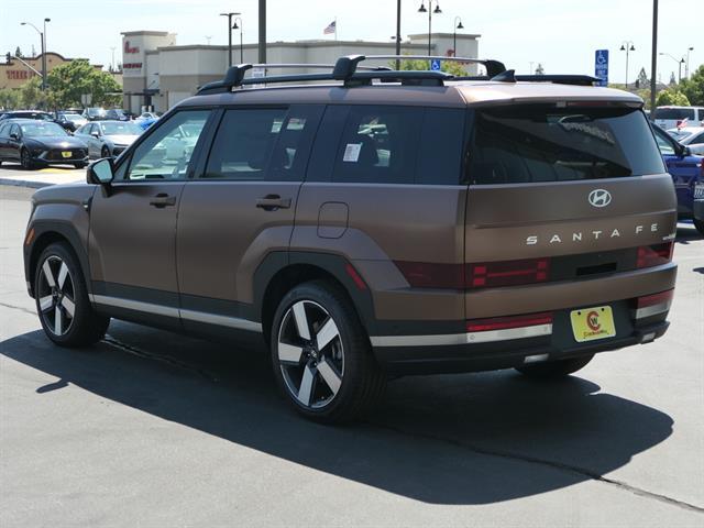 2025 Hyundai Santa Fe Hybrid Limited Glendora CA