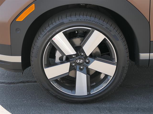 2025 Hyundai Santa Fe Hybrid Limited Glendora CA