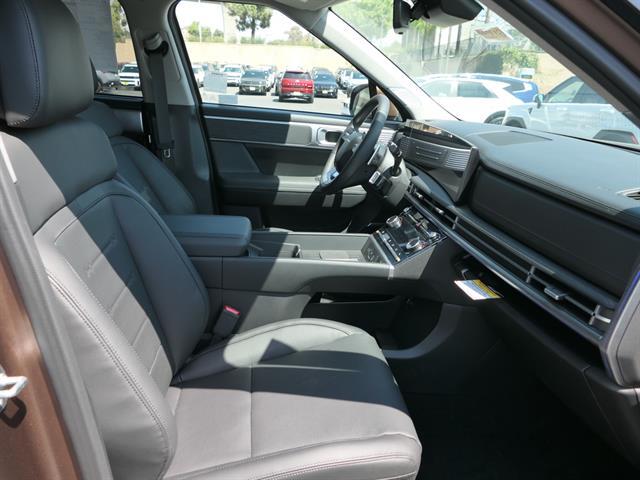2025 Hyundai Santa Fe Hybrid Limited Glendora CA