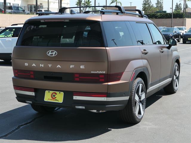 2025 Hyundai Santa Fe Hybrid Limited Glendora CA