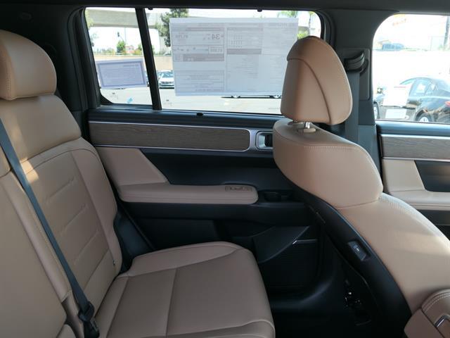 2025 Hyundai Santa Fe Hybrid Limited Glendora CA