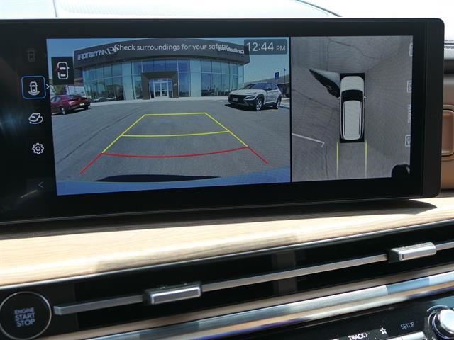 2025 Hyundai Santa Fe Hybrid Limited Glendora CA