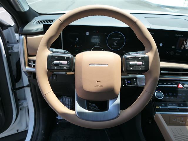 2025 Hyundai Santa Fe Hybrid Limited Glendora CA